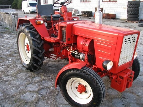 Ciągnik T-25 WŁADYMIREC 600mth. — zdjęcie 3