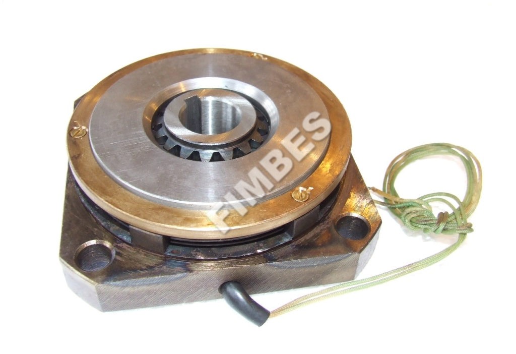 Hamulec  ETM-136 do obrabiarek, wielopłytkowe