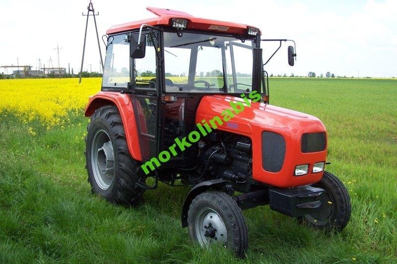 Kabina (kabiny) BIZON/CLAAS/JOHN DEERE/NEW HOLLAND — zdjęcie 5