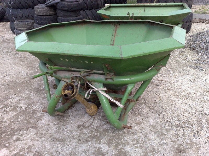 AMAZONE 600L ZA-E 602 ROZSIEWACZ NAWOZÓW