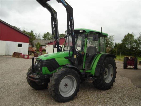 Deutz-fahr Agrotron 90 — zdjęcie 1