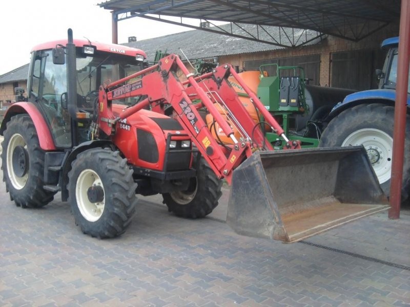 Zetor 8441 — zdjęcie 6