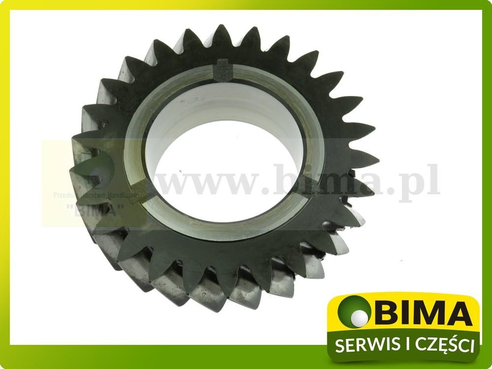 Używane koło zębate drugiego biegu Renault CLAAS 782 — zdjęcie 2