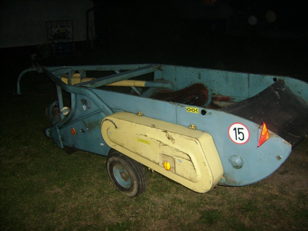 Agro-Masz z609 - 1991 — zdjęcie 3