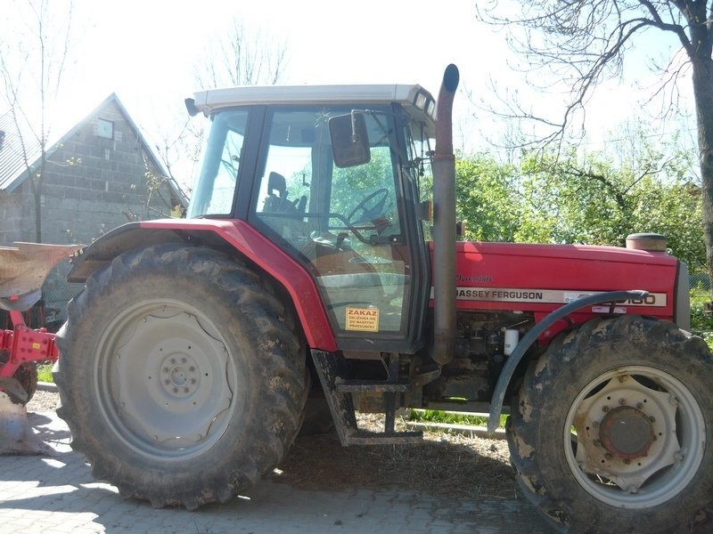 MASSEY FERGUSON 6180