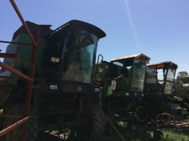 Koła pasowe wariatory Claas 80,85,96,98,100,106,108 wariatory części — zdjęcie 5