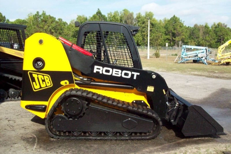 Traktor  JCB 190T — zdjęcie 1