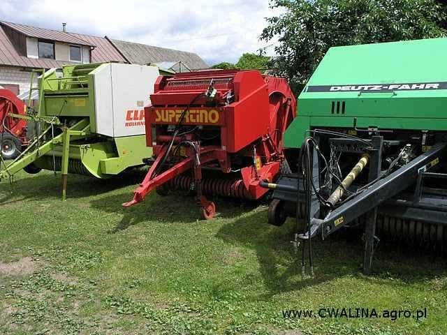 PRASA BELUJĄCA FIATAGRI 5640 ( PRASA ROLUJĄCA ) — zdjęcie 4
