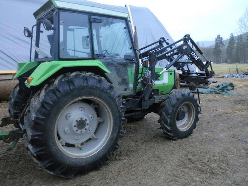 1998 Deutz Fahr DX3.90 — zdjęcie 5