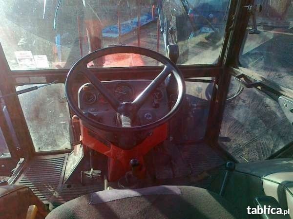 zetor 7340 turbo tur widly — zdjęcie 1