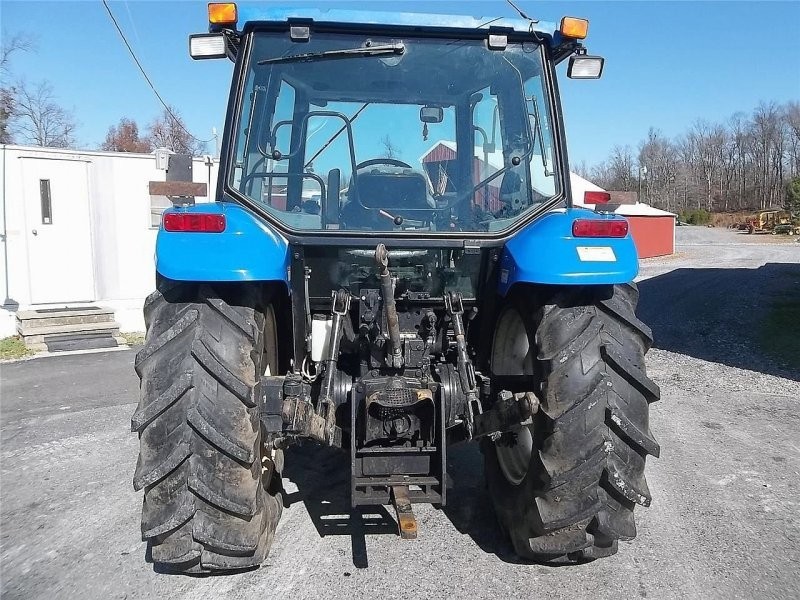 2007 NEW HOLLAND TL100A — zdjęcie 3