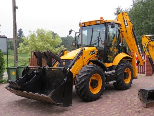 JCB 3CX Super — zdjęcie 2