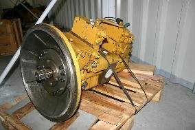 Pompa Linde HPR160130 D — zdjęcie 1