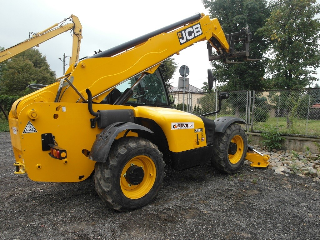 Koparka gąsienicowa KOMATSU PC210NLC-8 22tony 2008 — zdjęcie 7