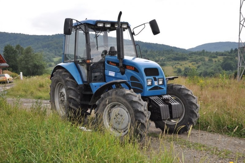 PRONAR 1025A 1025 A MTZ — zdjęcie 5