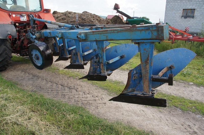 pług 5 skibowy — zdjęcie 2