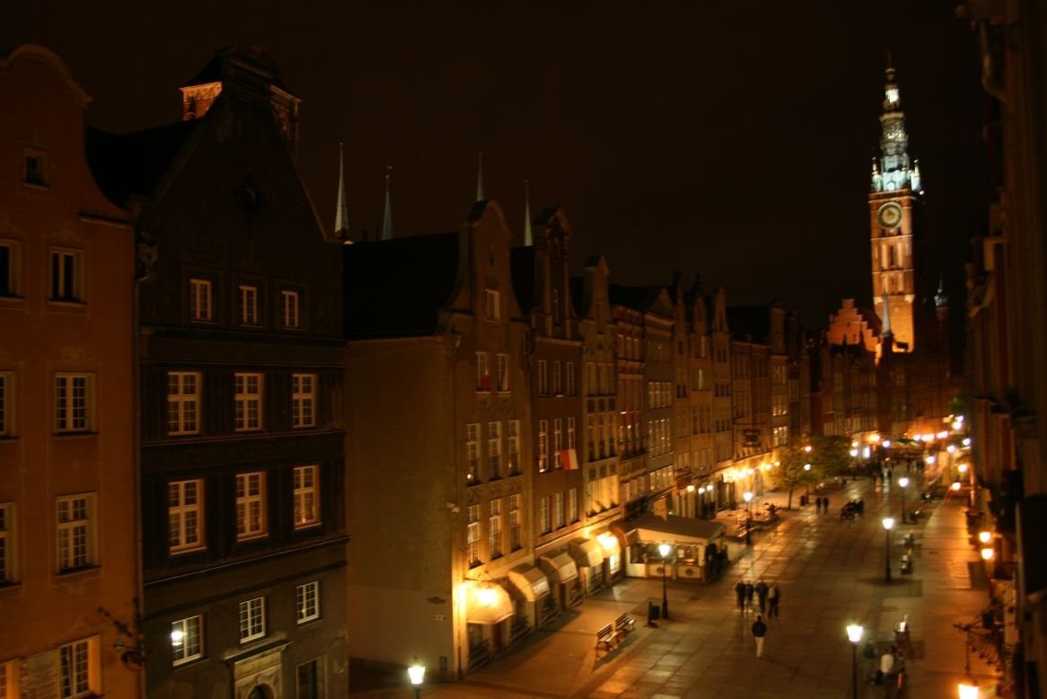apartament Gdańsk — zdjęcie 1