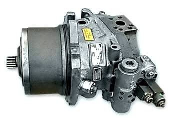 Silnik Linde BMR50 — zdjęcie 2