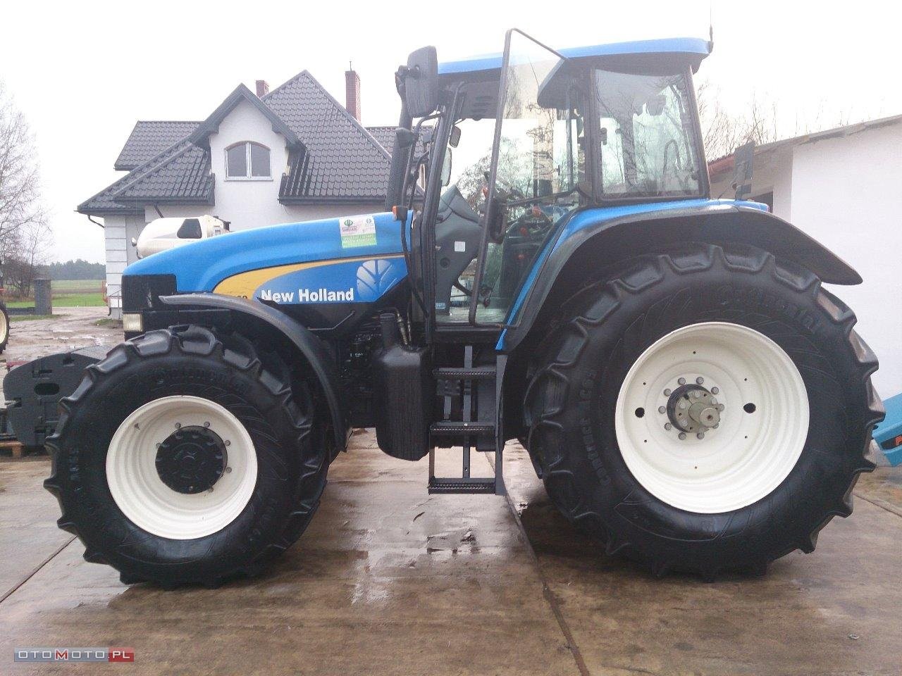 New Holland TS 115, TM 175, ts 135a,TD 70, 80, 95 lub podobny - KUPIĘ — zdjęcie 3