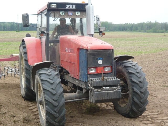 Zetor ZTS 16245 — zdjęcie 1