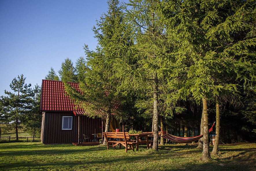 Gospodarstwo rolne (z siedliskiem i domem letniskowym) o pow. 25,52 ha — zdjęcie 6