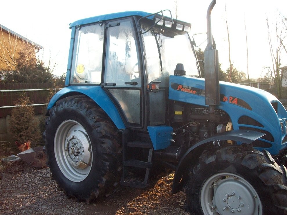 Pronar 82A - 2004 — zdjęcie 3
