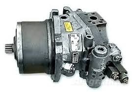 Silnik Linde HMV 35, HMF 50, HMF 63 — zdjęcie 2