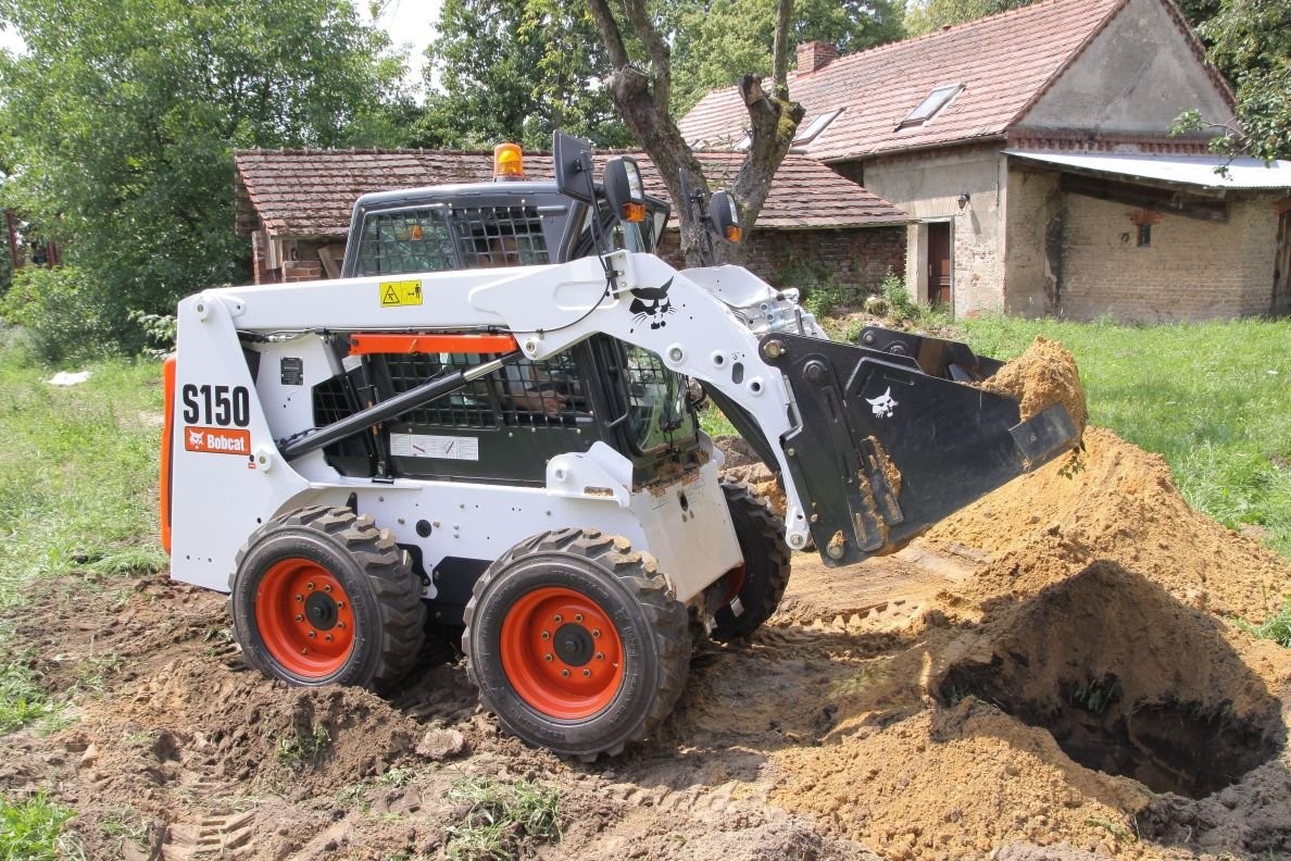 BOBCAT s 150