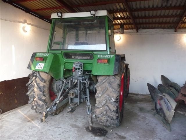 FENDT 308LSA TURBOMATIK, r. 1982 — zdjęcie 2