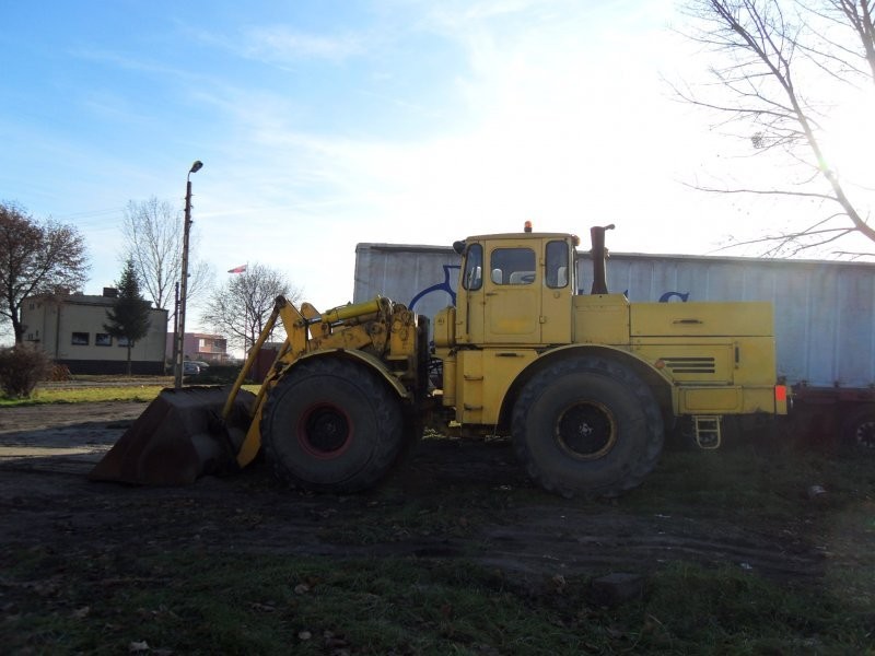 kirowiec k700