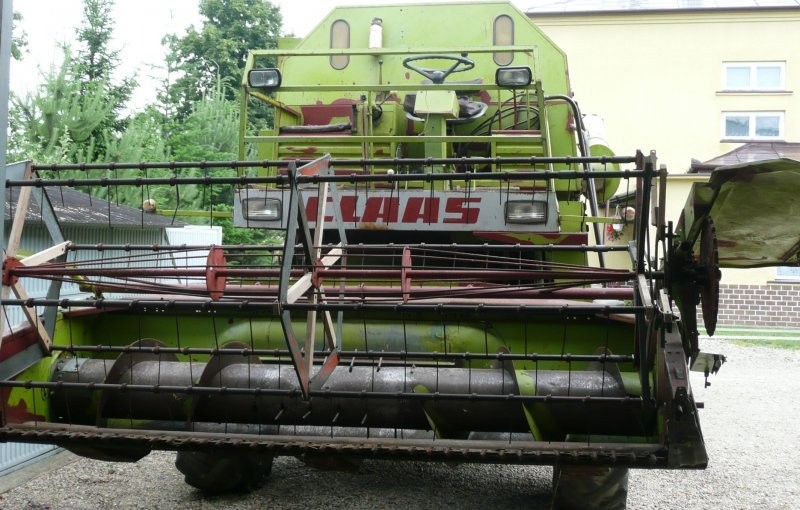 Claas Mercator 1978 — zdjęcie 1