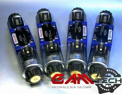 Zawór Rexroth ROZDZIELACZ PROPORCIONALNY 4WRZ(E) Rexroth