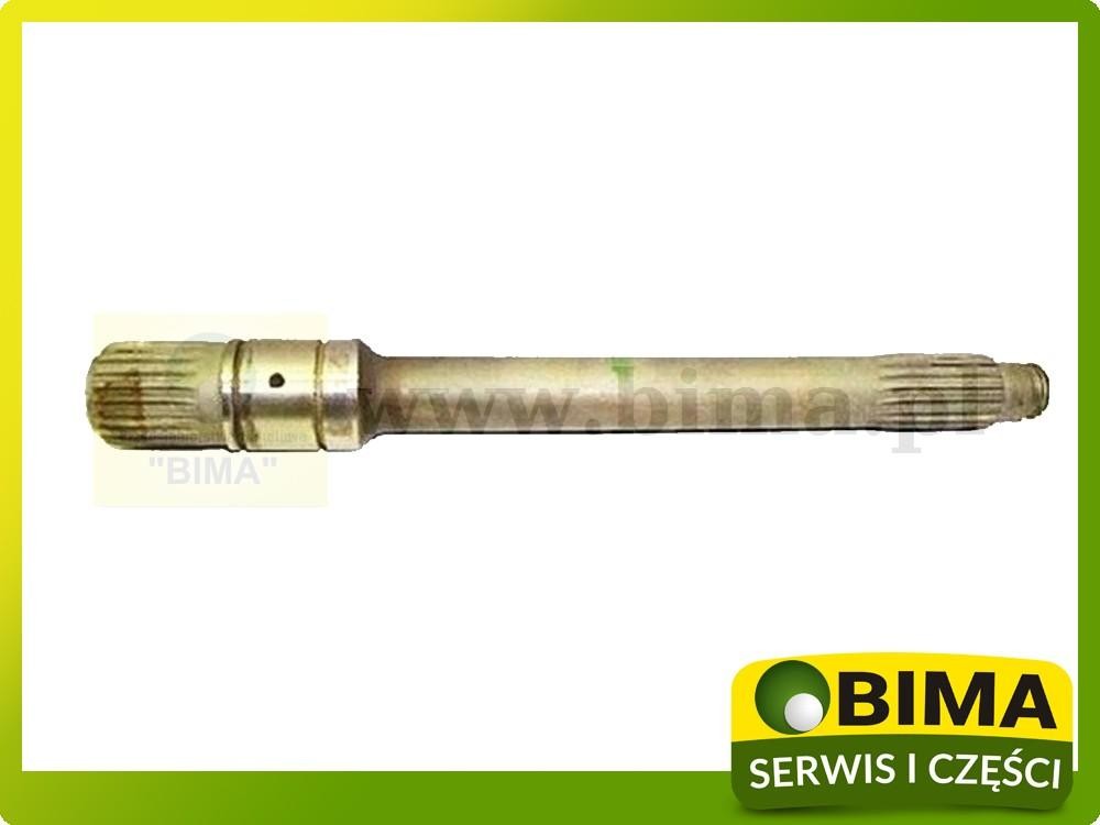 Wałek John Deere 3640,3640S,3650,840,940 — zdjęcie 1