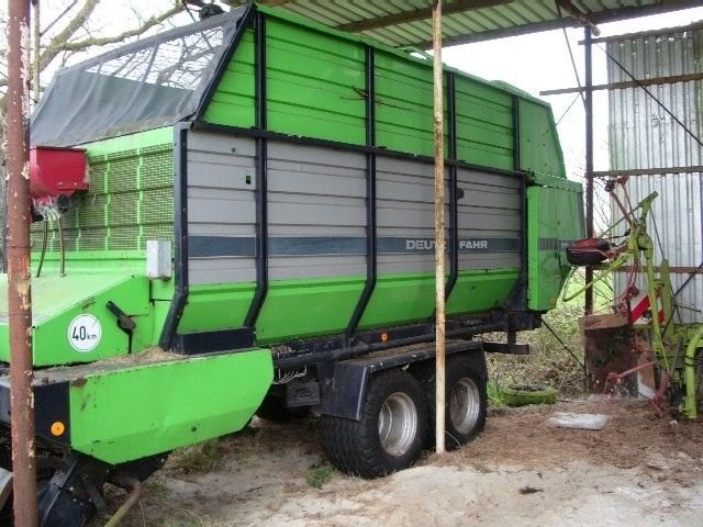 DEUTZ-FAHR 6.31