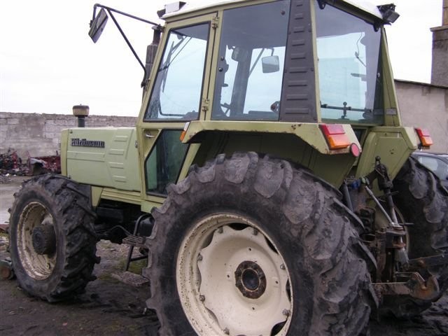 Hurlimann 90KM  sprowadzony — zdjęcie 1