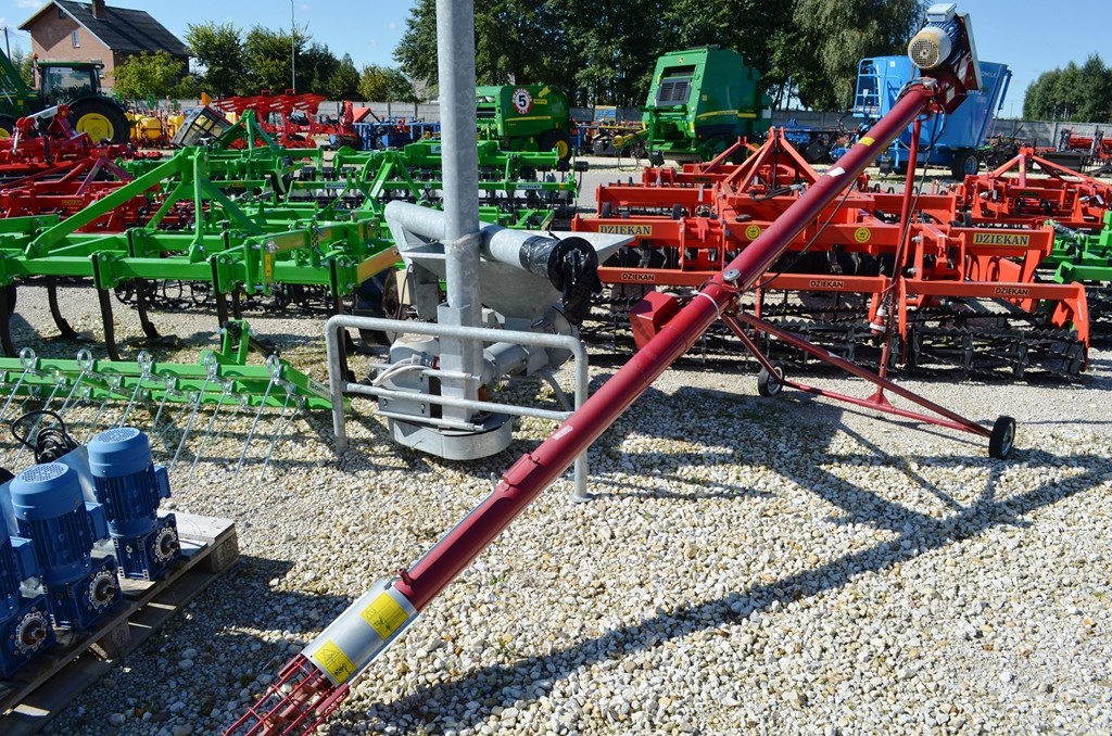 Przenośnik ziarna Ślimakowy POM Augustów — zdjęcie 1