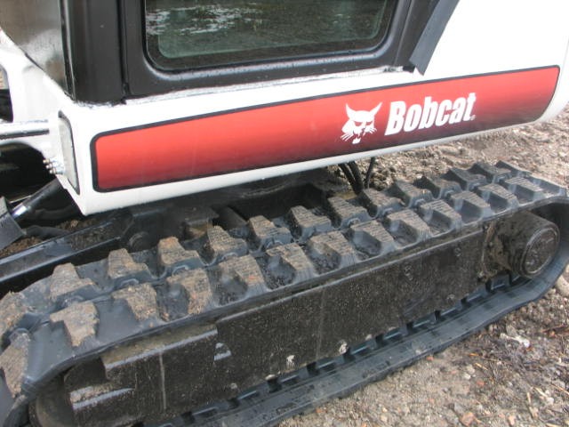 Mini koparki Bobcat E16 z 2013 - sprzedam — zdjęcie 6