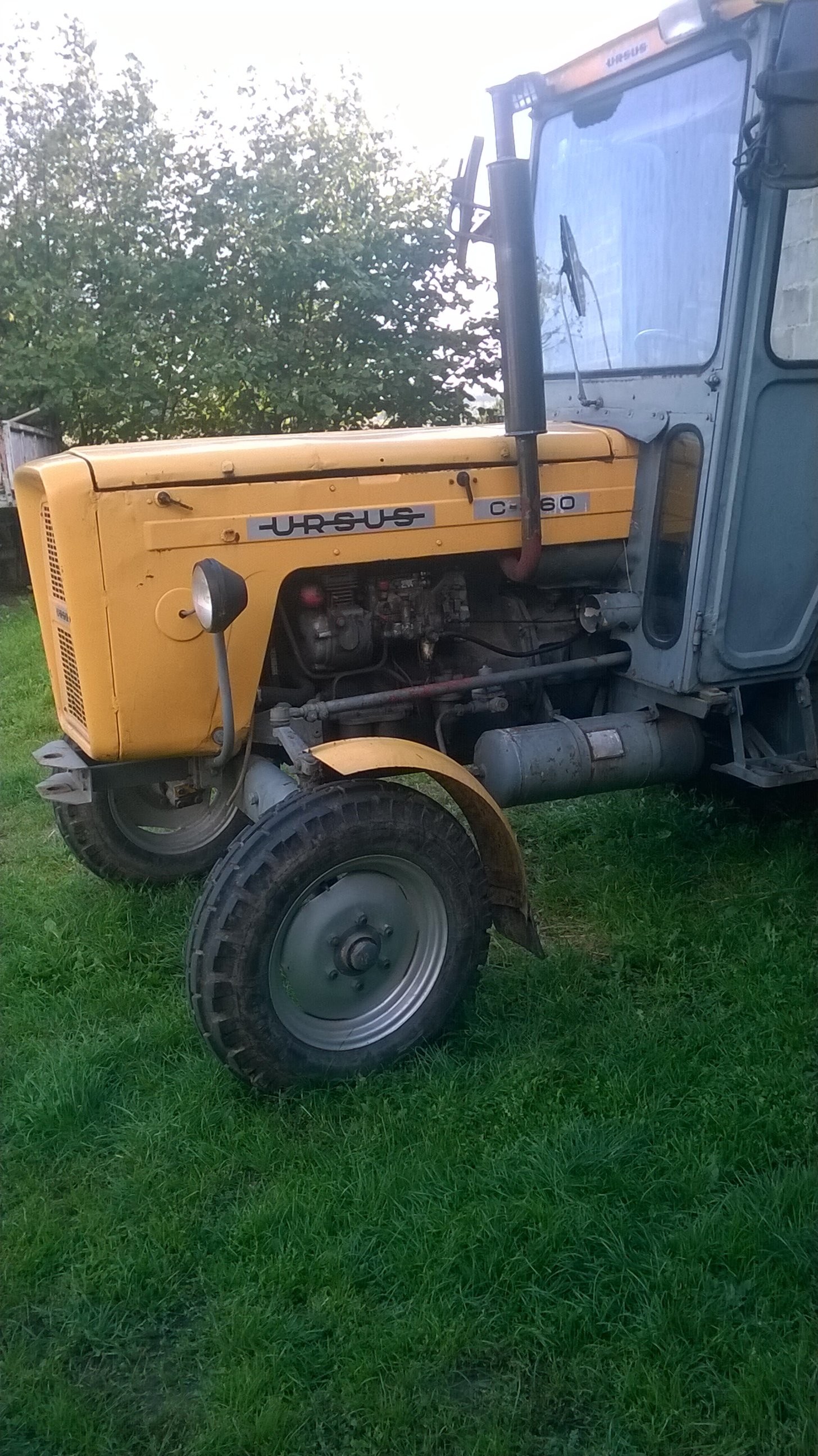 Ursus c360 - 1982 — zdjęcie 2