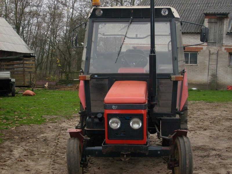 zetor 5211 stan bdb 1991r — zdjęcie 2