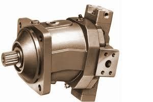 Rexroth silnki hydrauliczne A6VM28HZ1/63W-VZB020B  — zdjęcie 1