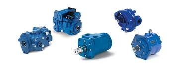 Silnik hydrauliczny Vickers MFB; Vickers  — zdjęcie 3