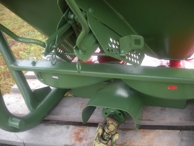 Amazone 402 - - - 400 — zdjęcie 5