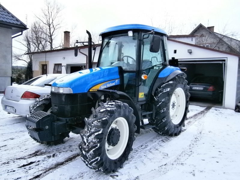 Kupię ciągnik New holland lub ZETOR PROXIMA — zdjęcie 2