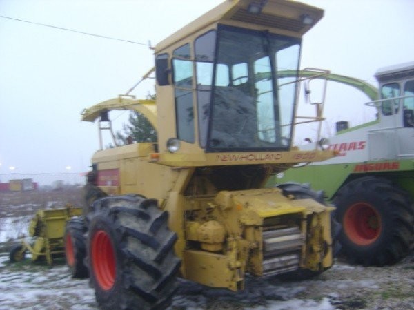 New Holland 1900 — zdjęcie 1