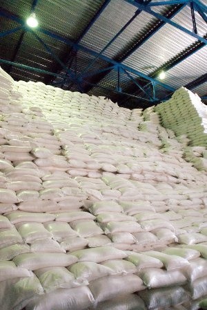 Ukraina. Produkujemy na zamowienie artykuly spozywcze. Rafinada cukier