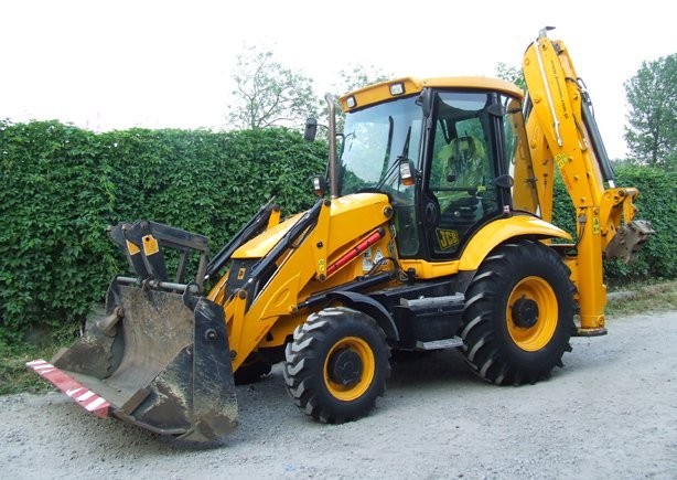 JCB 3CX - DENISON