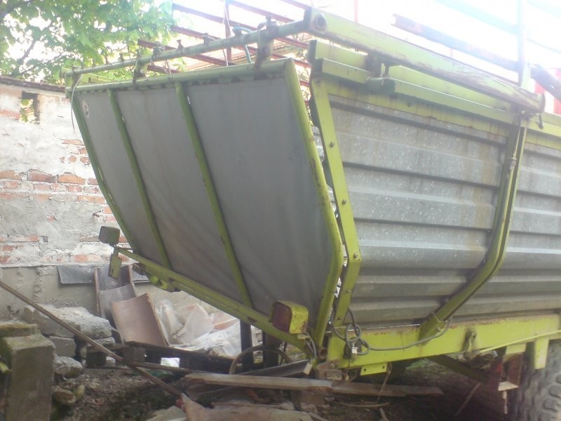PRZYCZEPA CLASS tel 609984407 — zdjęcie 2