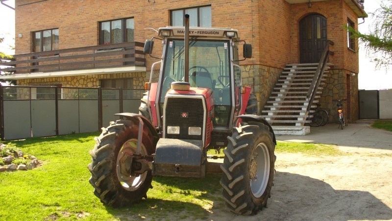 Massey Ferguson 3120 — zdjęcie 3