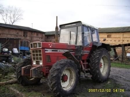 CASE INTERNATIONAL 1255 — zdjęcie 2