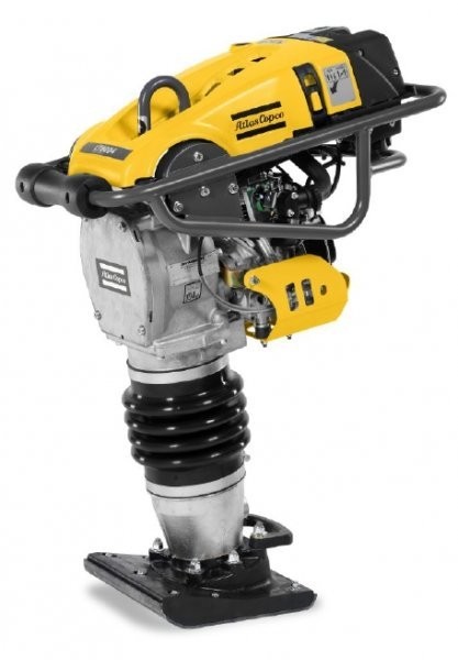 Skoczek , Zagęszczarka - Atlas Copco — zdjęcie 1
